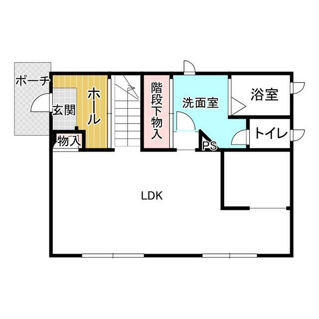 湘平の杜 間取り