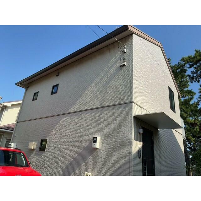 湘平の杜 外観
