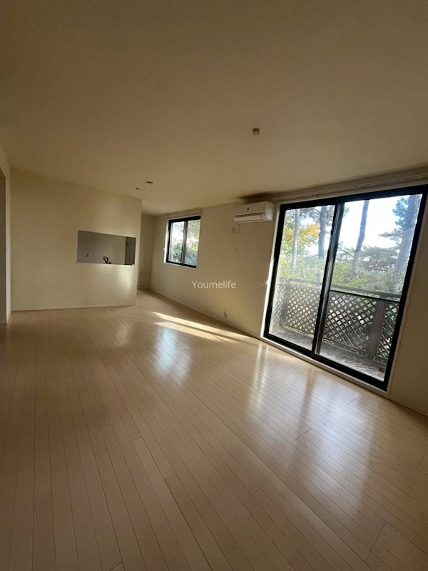 湘平の杜 リビング