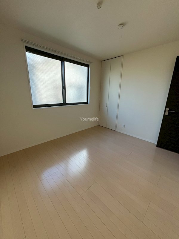 湘平の杜 ベッドルーム