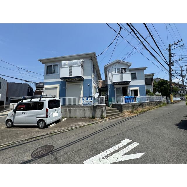 ハイムライラックＢ 101号室 外観