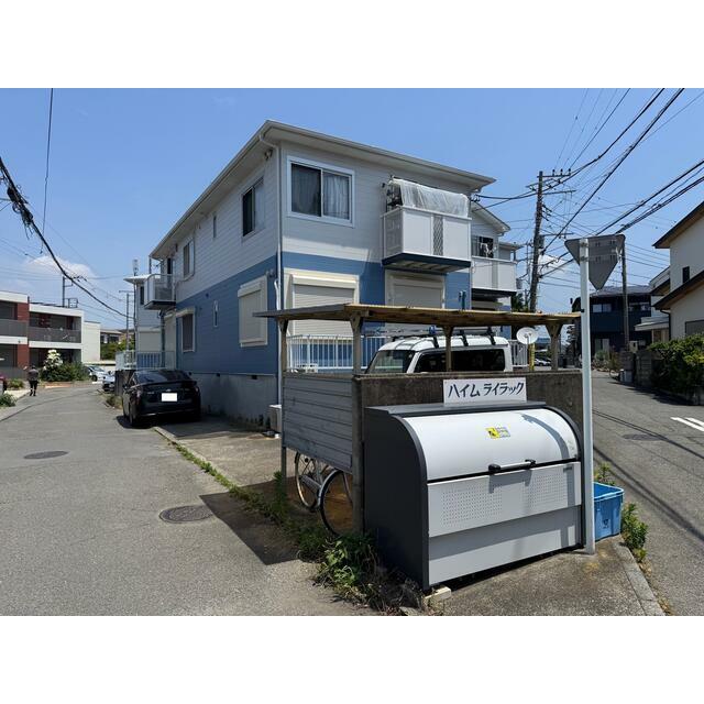 ハイムライラックＢ その他外観1