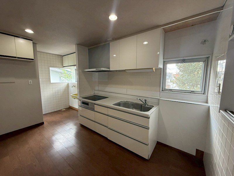 横浜市戸塚区戸塚町２７１９－１戸建 キッチン