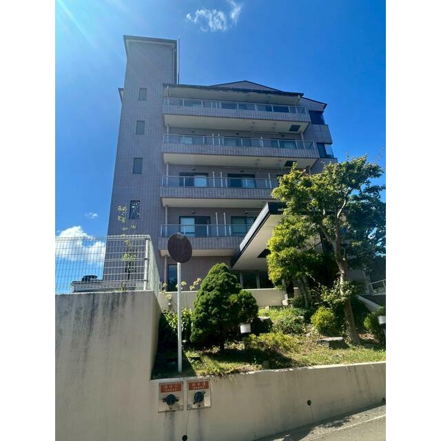 朝日フレール湯河原白沼田 107号室 外観