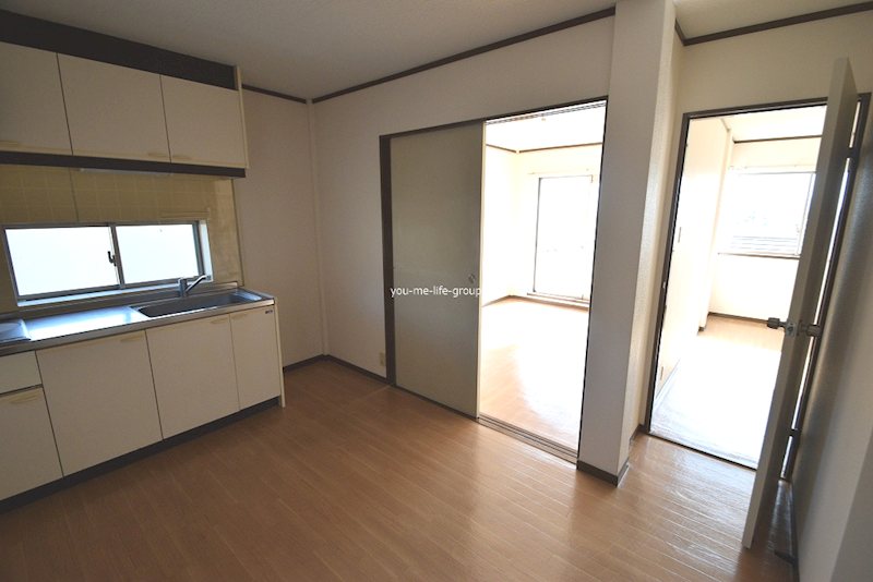 メゾンエスポアール リビング