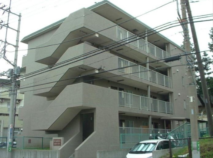山洋ハイツ  302号室 外観