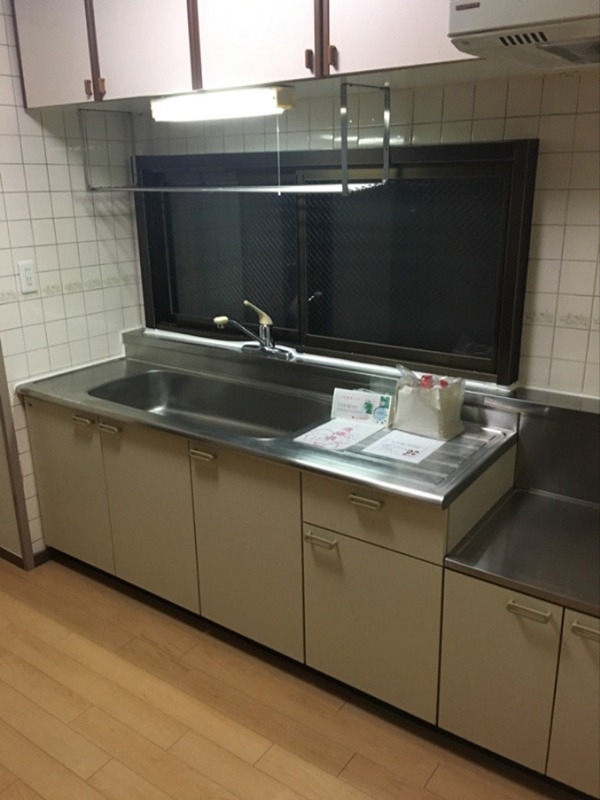 別部屋参考 山洋ハイツ  キッチン