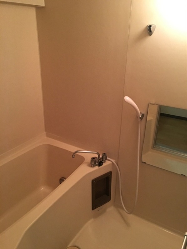 別部屋参考 山洋ハイツ  風呂画像