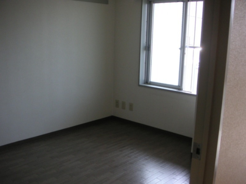 山洋ハイツ ベランダ