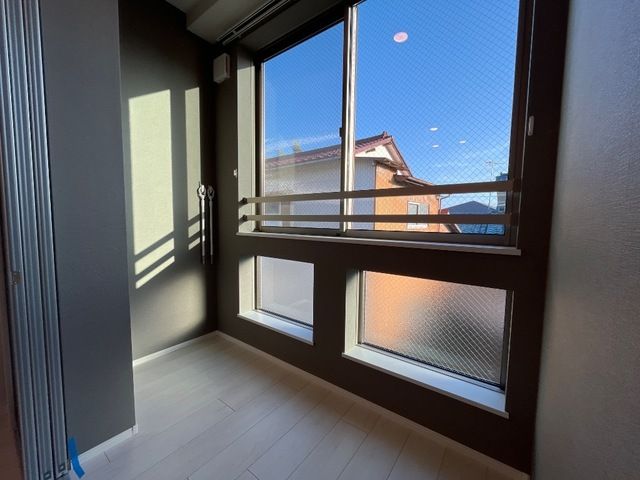 サニーサイド ベランダ