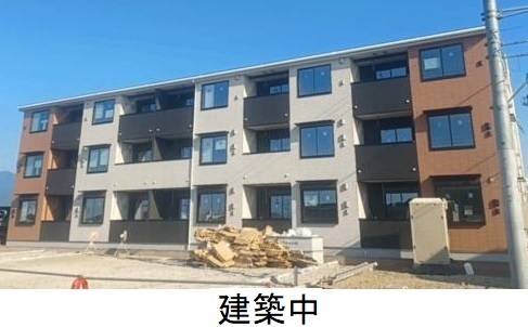 アベニールＦ 303号室 外観