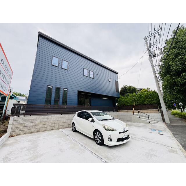 仮）大庭貸アパート 間取り