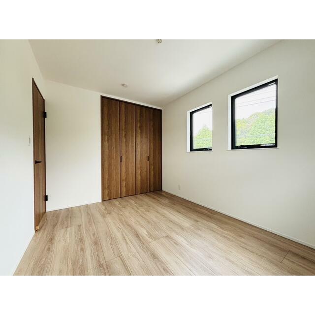 仮）大庭貸アパート ベランダ
