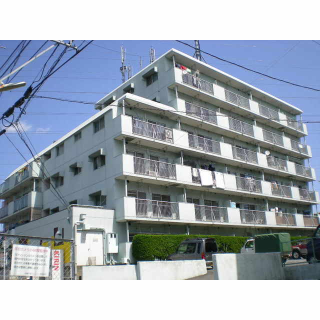 ロイアルハイツ戸塚 505号室 外観