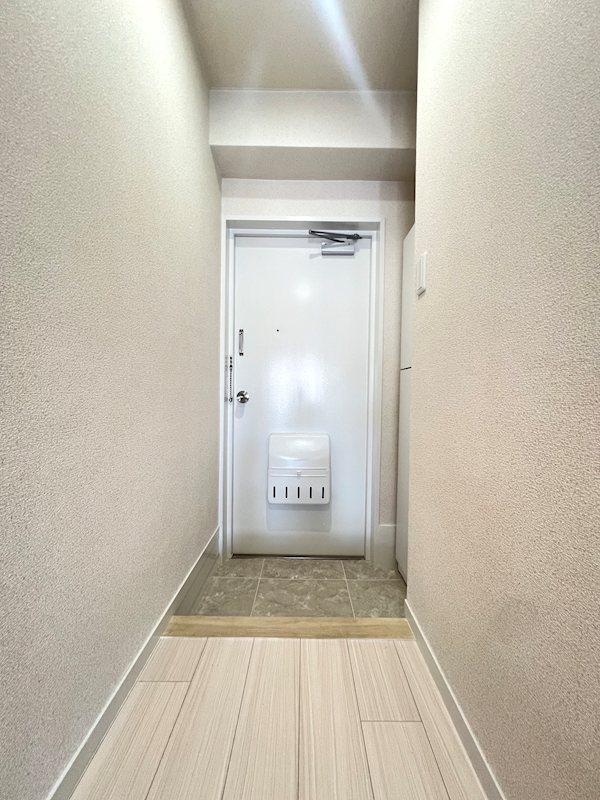 ロイアルハイツ戸塚 玄関