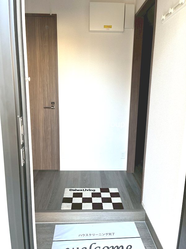 オリエンタルドエル　Ⅰ 玄関