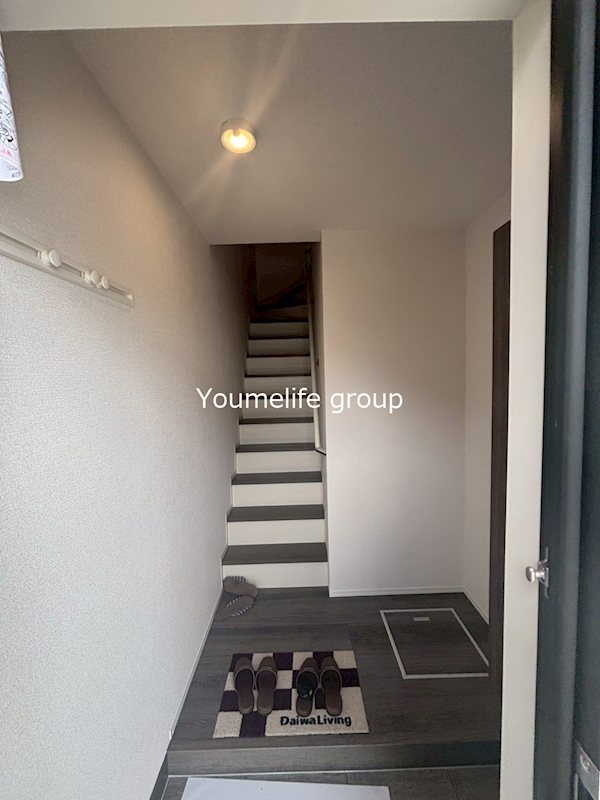 オリエンタルドエル　Ⅰ 玄関