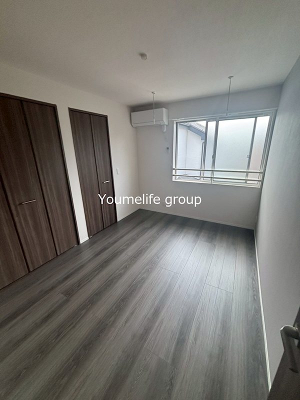 オリエンタルドエル　Ⅰ ベッドルーム