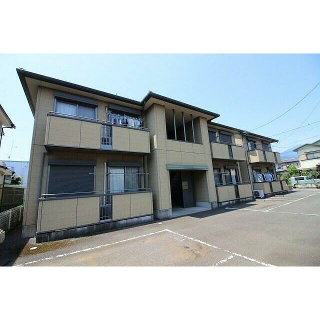 ハイネスⅠ 101号室 外観