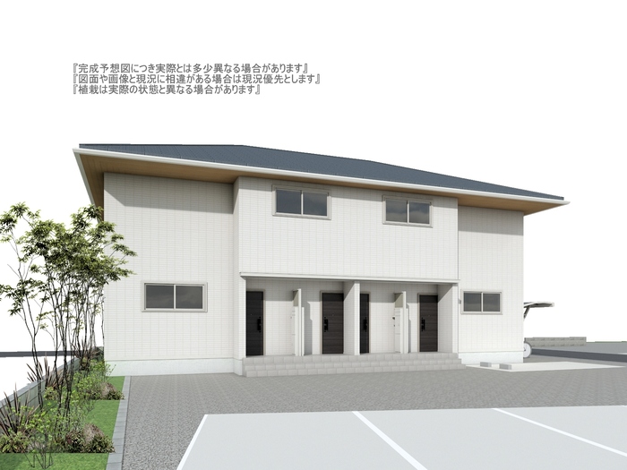 オリエンタルドエル Ⅱ 201号室 外観