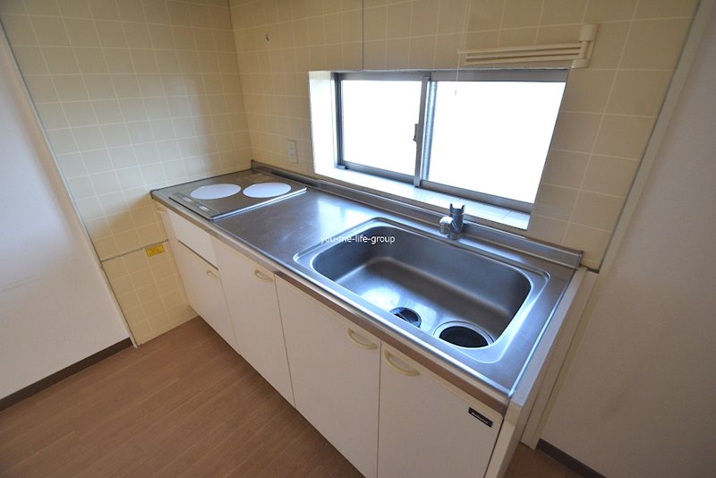 メゾンエスポアール キッチン