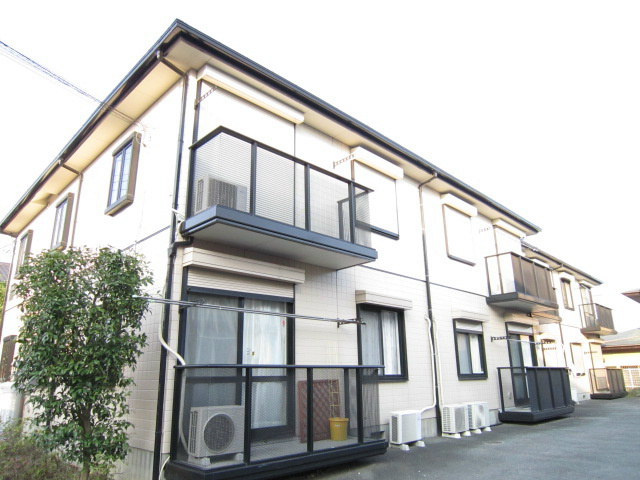 レジデンスＴ 102号室 外観