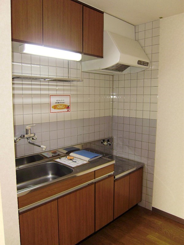 メゾングラシア キッチン
