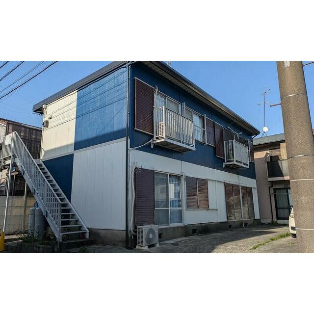 こばとハイツⅠ 202号室 外観