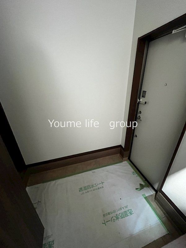 西真土４丁目貸家 玄関