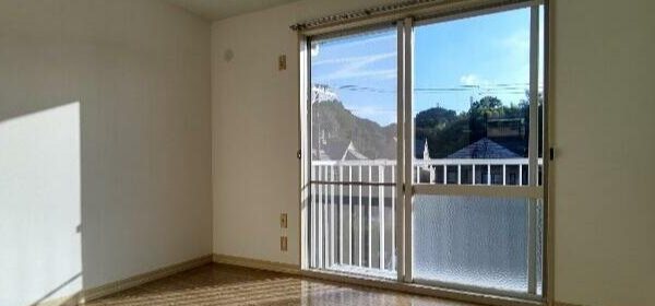 コーポ白山Ｂ ベッドルーム