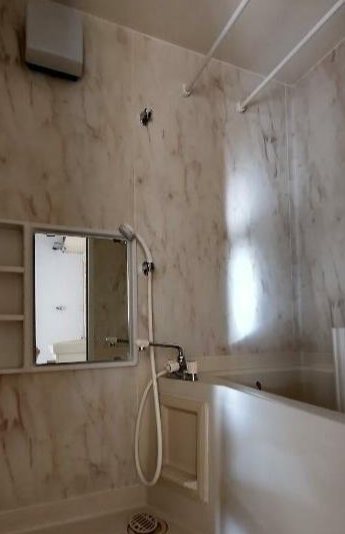 コーポ白山Ｂ 風呂画像