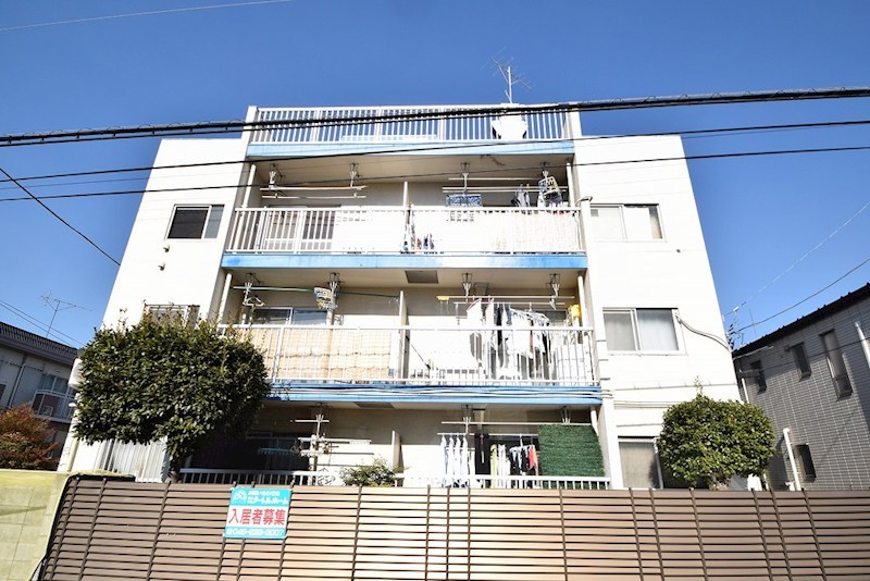 厚木サンコーポ 202号室 外観