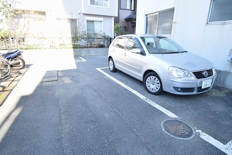 厚木サンコーポ その他外観1