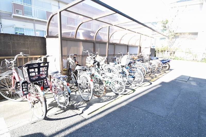 厚木サンコーポ その他外観2