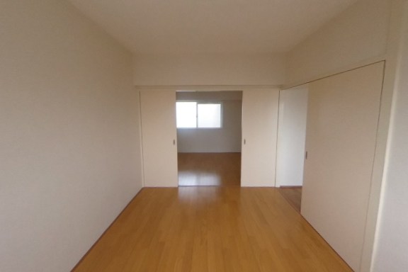 厚木サンコーポ ベッドルーム