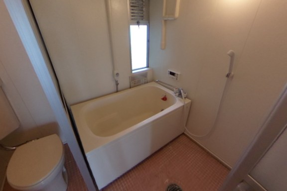 厚木サンコーポ 風呂画像