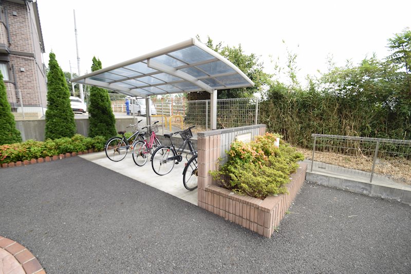 他共有部分 ビューテラス その他外観3