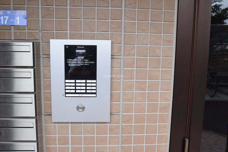 セキュリティ ビューテラス その他外観4