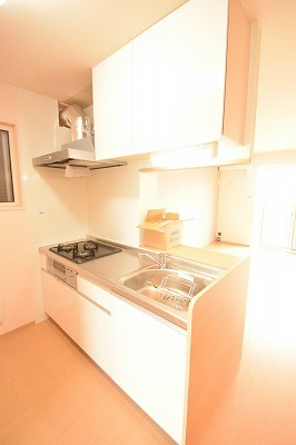 キッチン ビューテラス キッチン