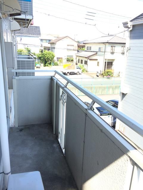 ベランダ