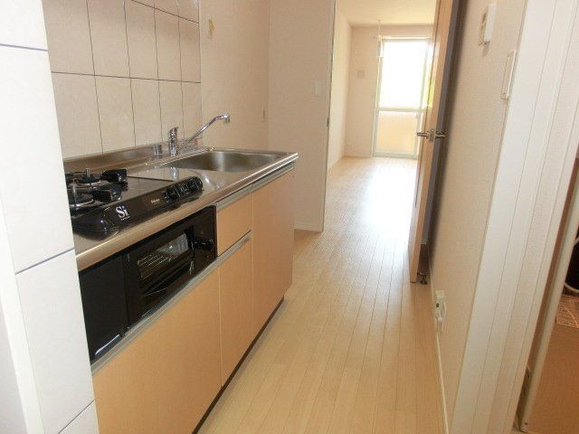 ＩＶＹ　ＣＯＵＲＴ（アイビーコート） キッチン