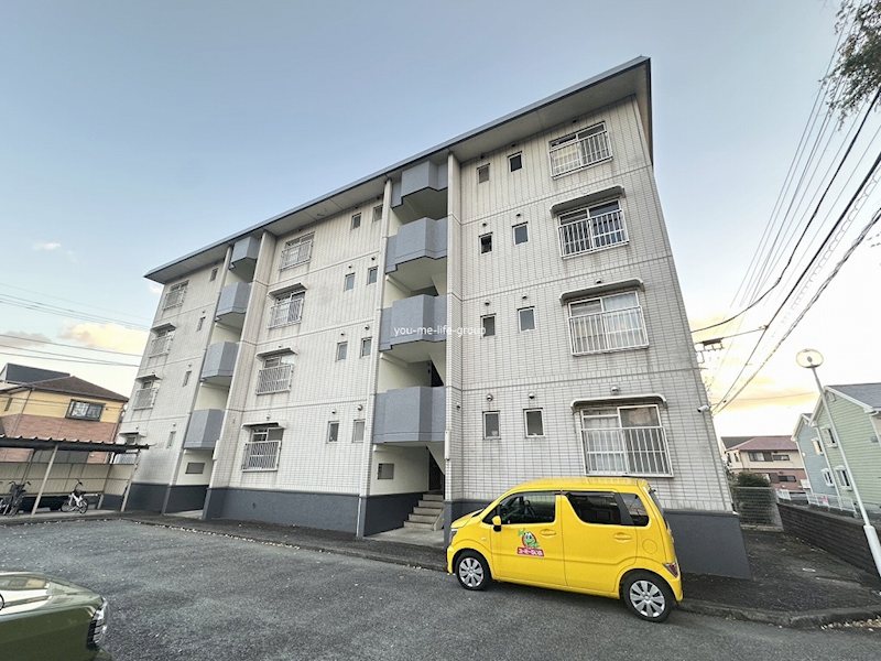 サニーコートマンション 102号室 外観