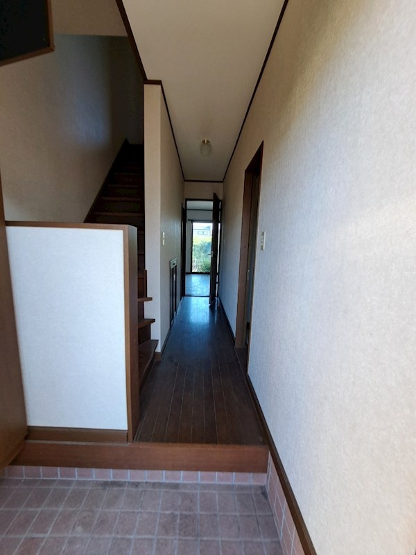 プレステージ 玄関