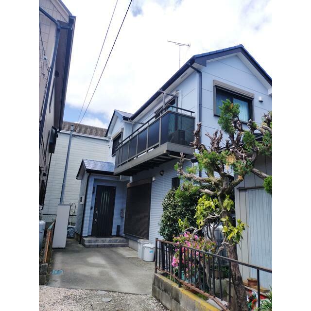 山際戸建 外観