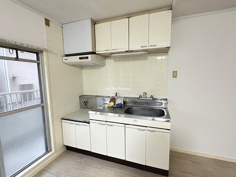 サニーコートマンション キッチン