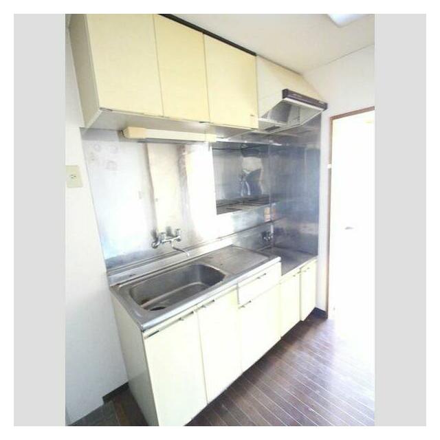 コーポ・ベレーザ キッチン