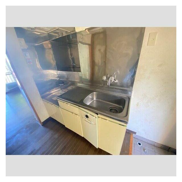 コーポ・ベレーザ キッチン