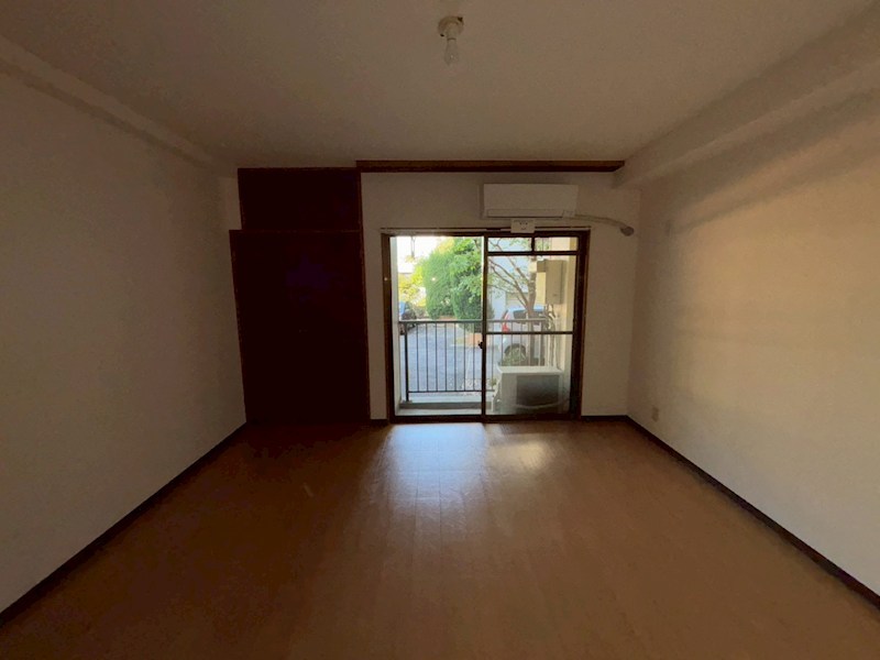 コーポ・ベレーザ ベッドルーム