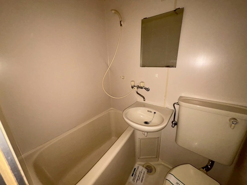 コーポ・ベレーザ 風呂画像