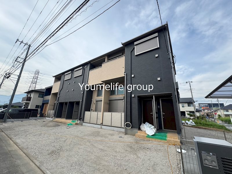 カクト・ユウＡ 203号室 外観